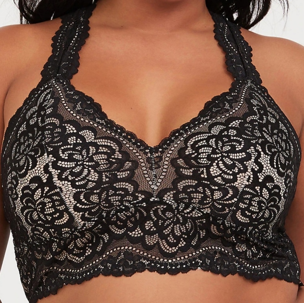 Torrid Bralette SOLD